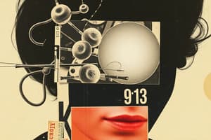 Sensory Perception and Receptors