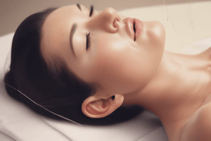 Facial Treatment Steps