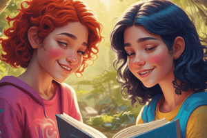 Wonder Book Summary Chapter 58