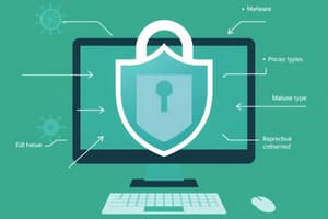 Cybersecurity Basics Quiz