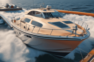 Yacht Second Engineer Certification Exam: Marine Diesel Engineering