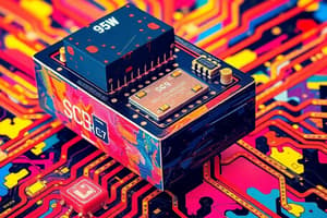 Silicon Controlled Rectifiers Quiz