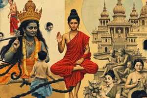 Hinduism and Buddhism