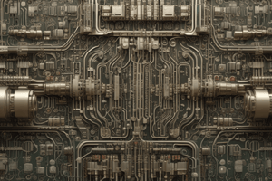 AC Characteristics of RLC Circuits