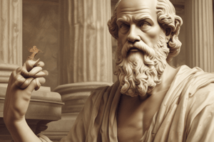 Who Was Socrates?