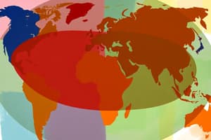 Levels of Analysis in International Relations