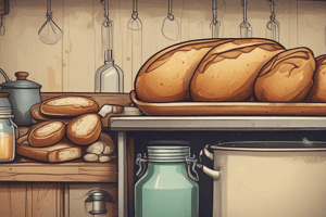 Bread Making Methods