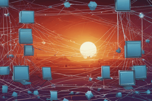 Spanning Tree Protocols (STP) in Computer Networks