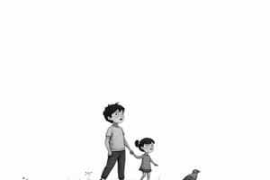 Middle Childhood: Growth & Social Development