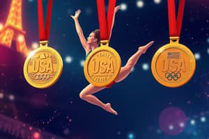 USA Gymnastics at the 2024 Olympics