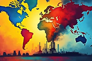 Air Ecosystem, Air Pollution & Climate Change
