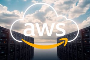 AWS Cloud Essentials Quiz