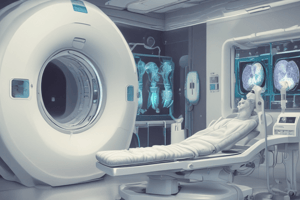 CT Scan Technology and Applications