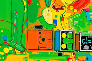 Fuel Cells and Rechargeable Batteries