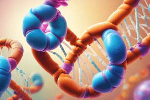 Ch. 15 DNA and The Gene Discovery Quiz