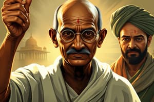 Gandhi Movie Impact and Controversies