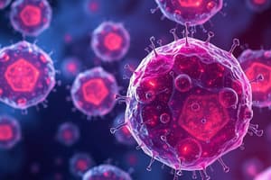 CD4+ T Cell Differentiation Quiz