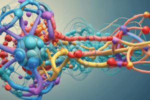 Enzyme Refolding and Protein Structure