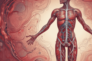 Circulatory Function, Part 1