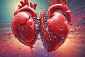 Cardiac Biomarkers: Biochemistry and Types