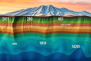 Methods for Calculating Earth's Age