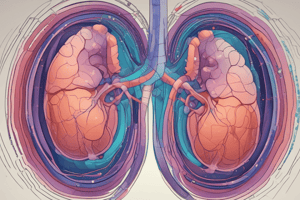 Renal Physiology: Tubular Structure and Function