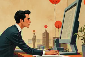 Recruitment and Job Search Strategies