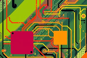 Electricity: Circuits Overview