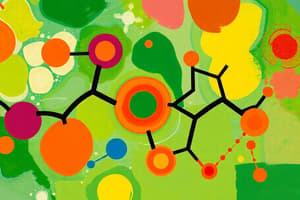 Metabolism of Nitrogenous Compounds