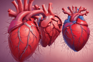 Ischemia and Myocardial Infarction