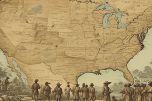 Slavery in Mid-Atlantic Colonies