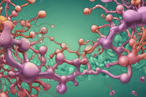 Biology: Water's Role and Monosaccharide Structures