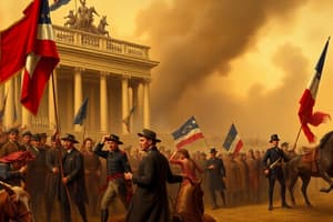 La Deuxième République (1848-1852)