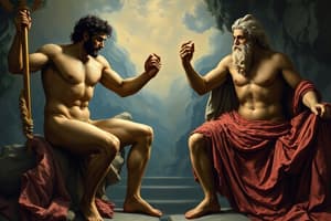 Greek Mythology: Heracles and Theseus