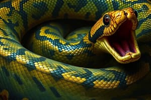 Snake Venom Metalloproteinases (SVMPs)