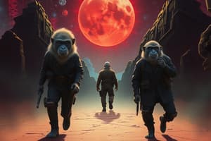 12 Monkeys: A Sci-Fi Psychological Thriller