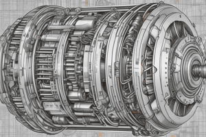 Characteristics of DC Motors