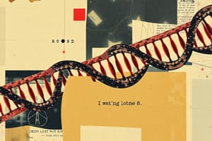 Structure of Chromosomes and Chromatin