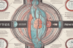 Optimizing Insulin Therapy for Diabetes Patients