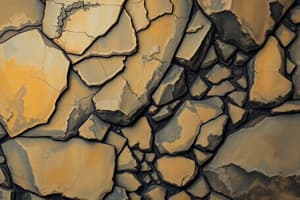 Earth Science for STEM - Weathering Basics