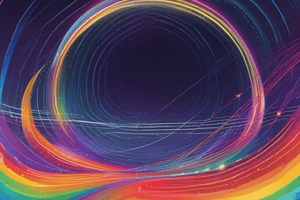 Electromagnetic Spectrum