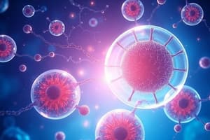 Stem Cell Biology Overview