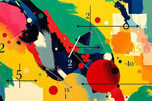 Ratios, Proportions, and Algebraic Expressions