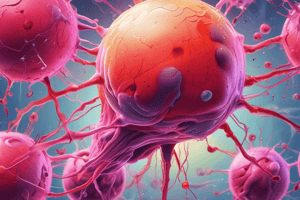 Understanding Perfusion, Shock, and Immune Responses Quiz