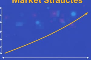 Economics Chapter Markets and Demand