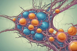 Cell Structure and Functions