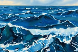 Ocean Currents Overview