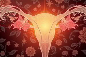 Cáncer de Cérvix: VPH y Epidemiología