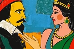 Shakespeare's Antony and Cleopatra Quiz