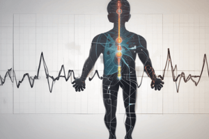 Human Pulse Rate and Factors